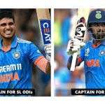 India vs Sri Lanka 2024 Key Changes in Squad Players from SA ODI Series