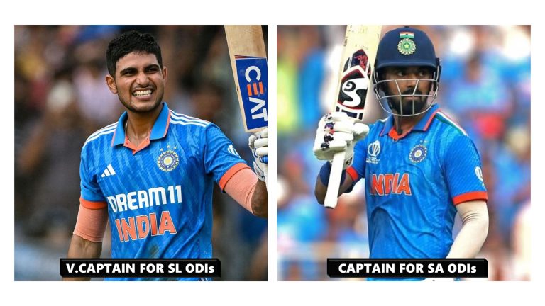 India vs Sri Lanka 2024: Key Changes in Squad Players from SA ODI Series