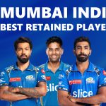 IPL 2025 Ke Liye Mumbai Indians Ki Best Retained Players List