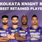 IPL 2025 Kolkata Knight Riders (KKR) ki Best Retained Players List