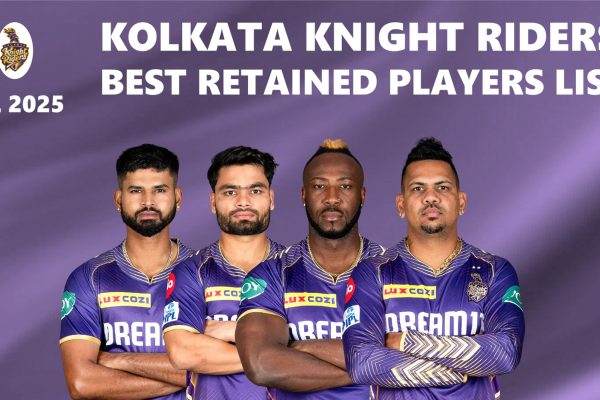 IPL 2025 Kolkata Knight Riders (KKR) ki Best Retained Players List