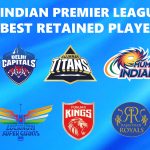 IPL 2025 ke Liye Sabhi 10 Teams ki Best Retained Players List